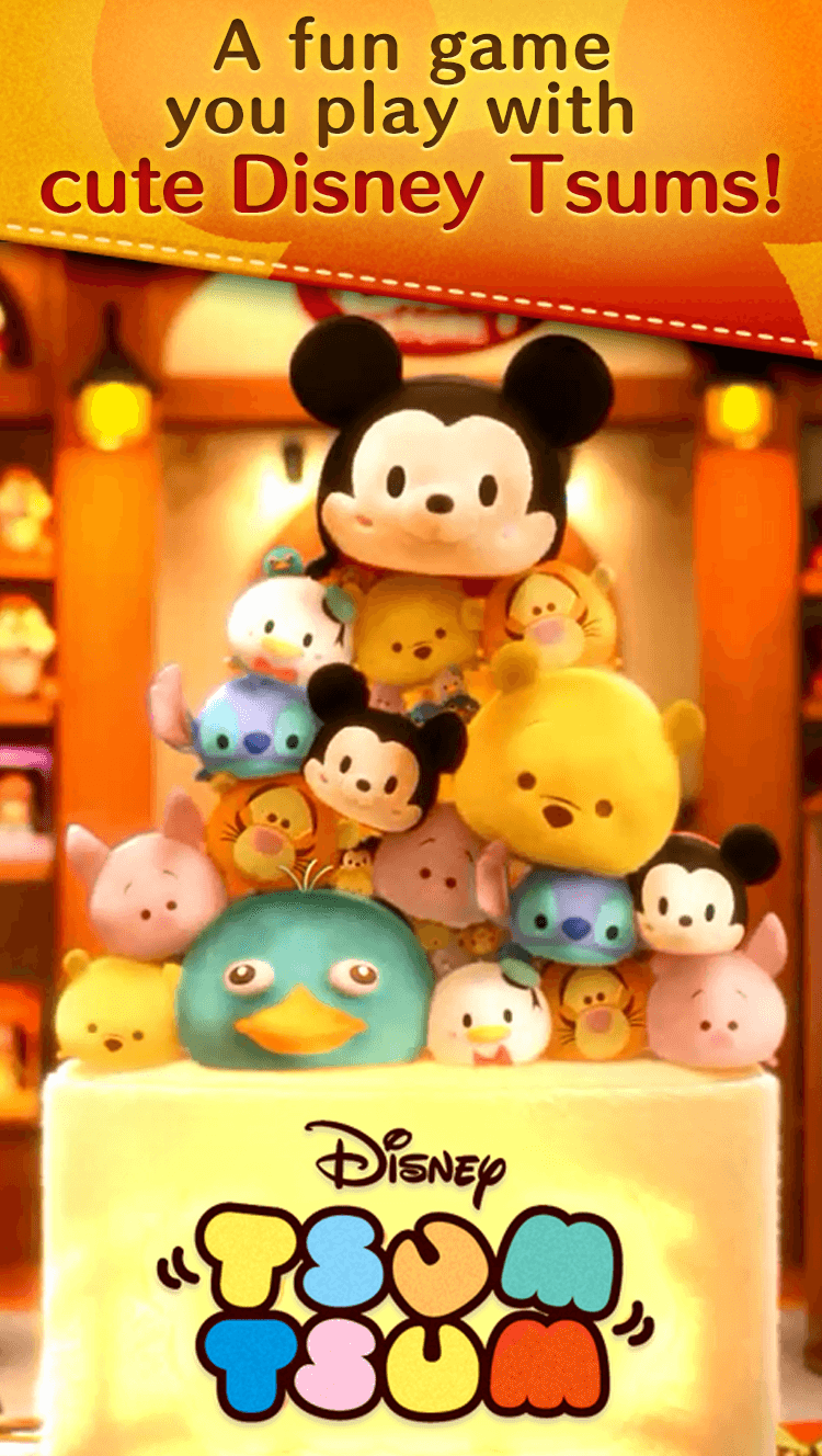 Disney Tsum Tsum