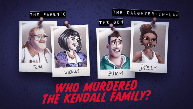 Mystery Manor Murders
