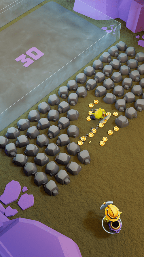 Gold and Goblins: Idle Merge