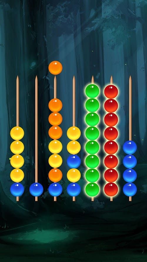 Ball Sort - Color Puzzle Game