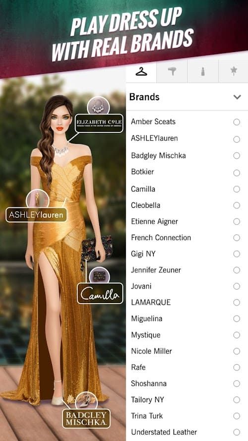 Covet Fashion - Dress Up Game