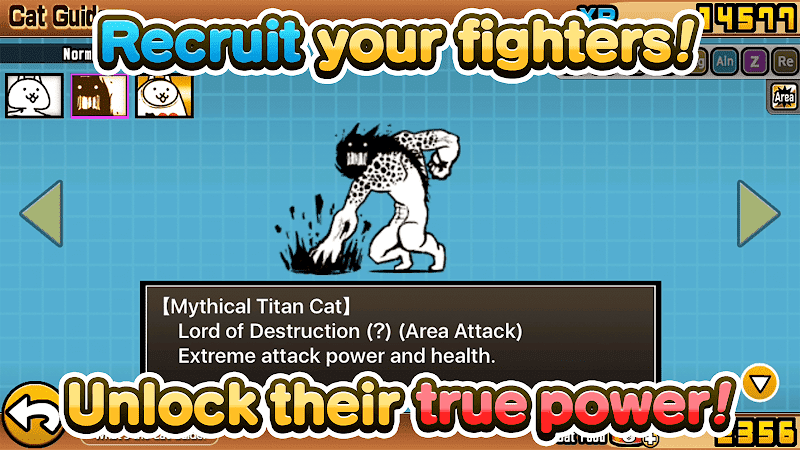 The Battle Cats